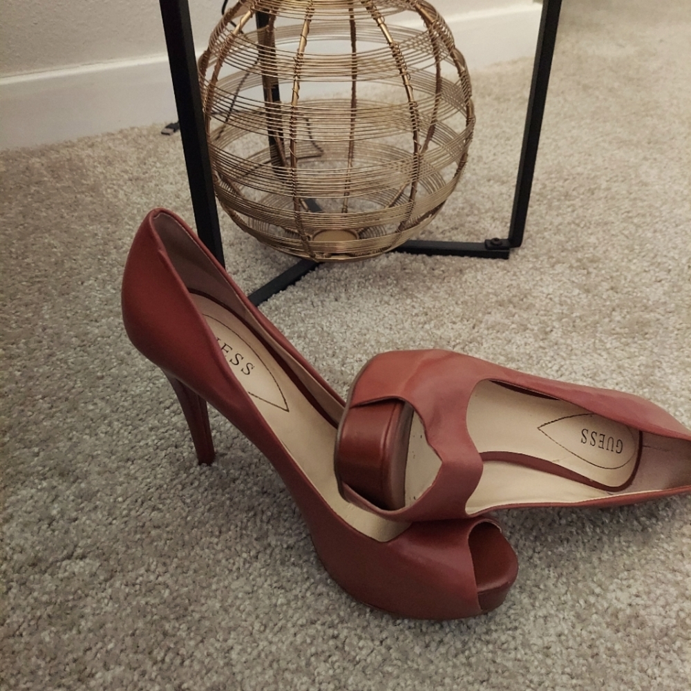 Guess Heels